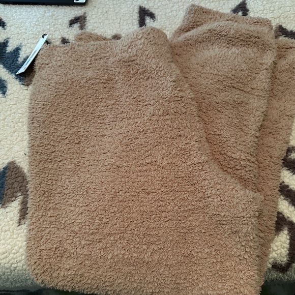 Calvin Klein Performance Teddy Bear Sherpa pants XL NWT - Picture 3 of 5